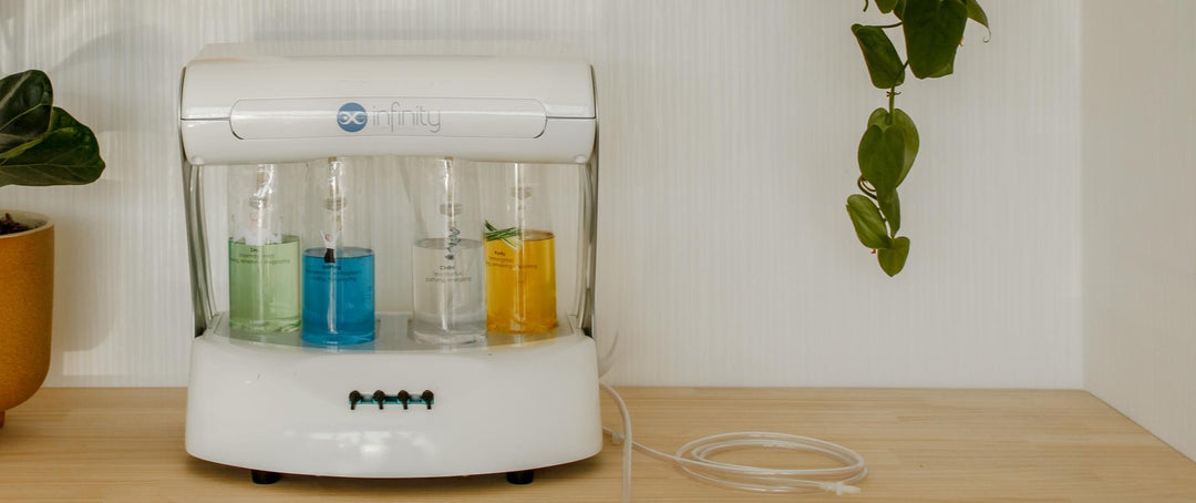 What Does an Oxygen Bar Do?