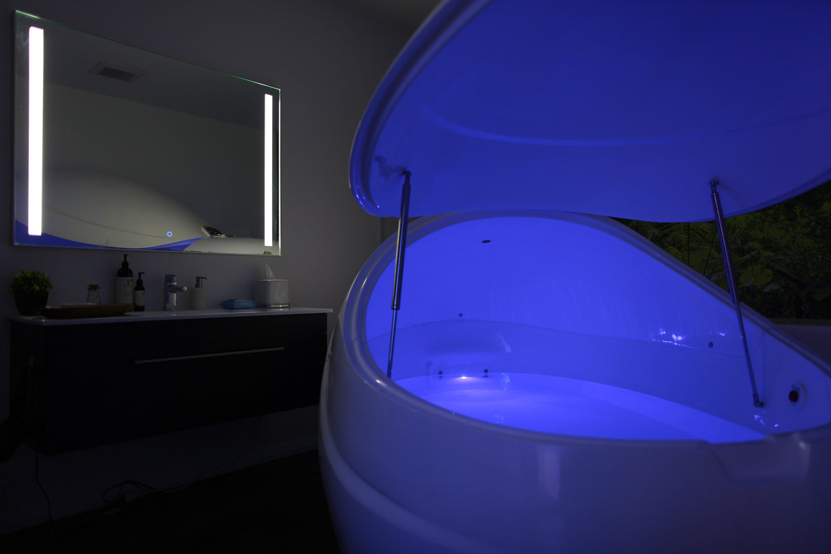 Book Now – Infinity Float Centre