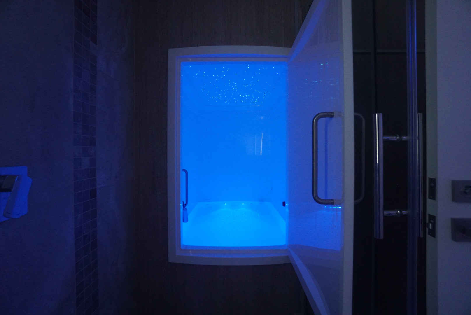 Rates – Infinity Float Centre