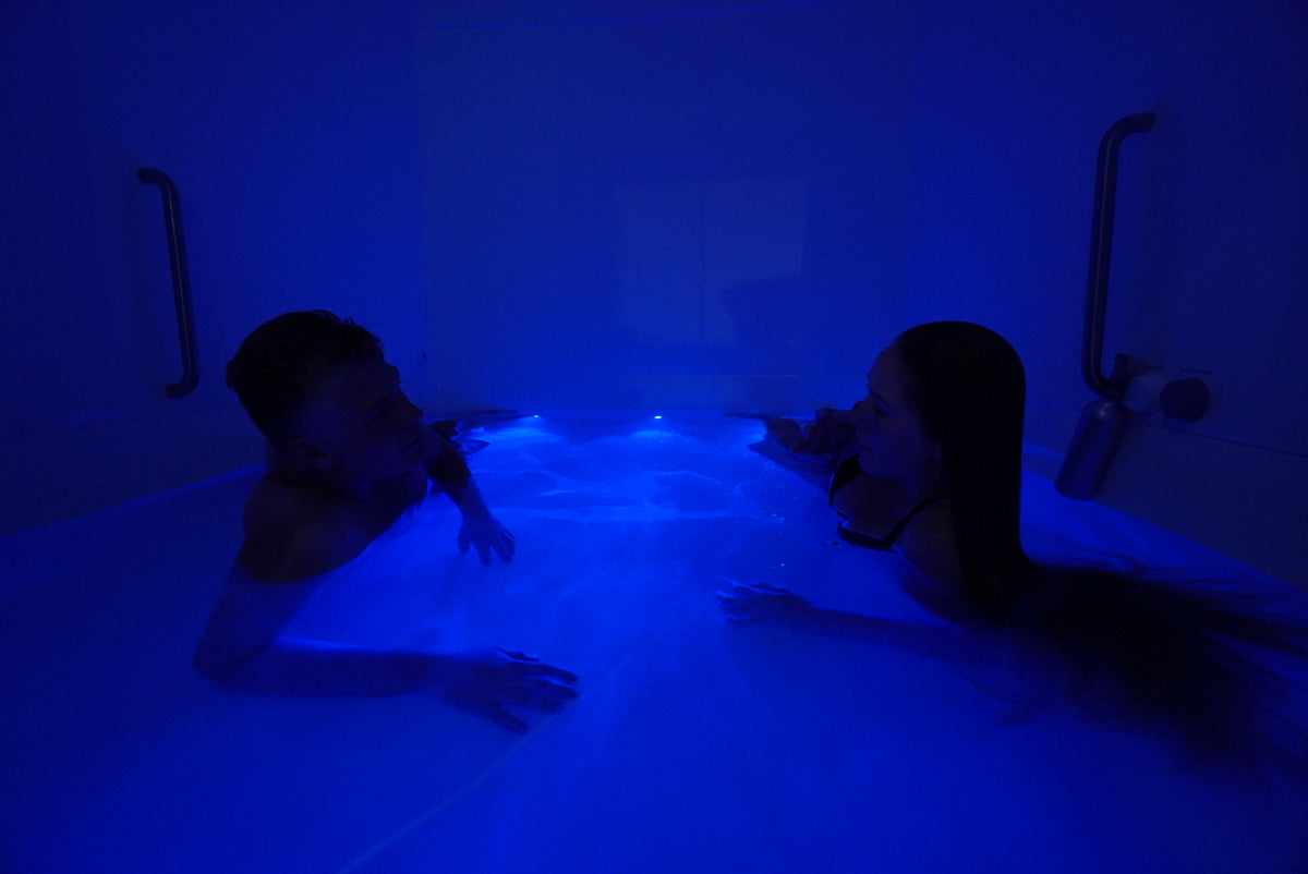 Contact Us – Infinity Float Centre