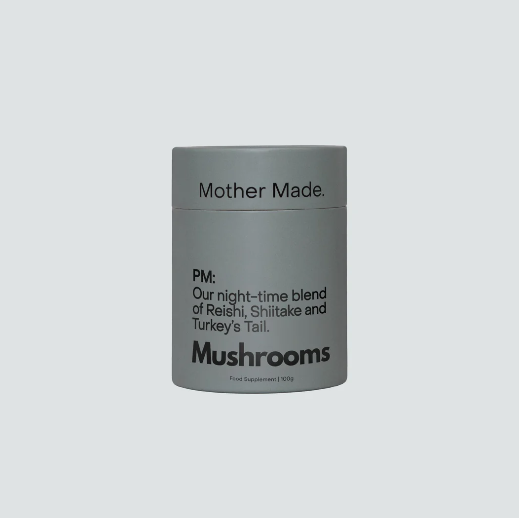 Mother Made PM: Mini Morning Mushroom Supplement