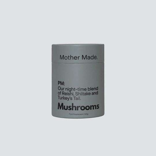Mother Made PM: Mini Morning Mushroom Supplement